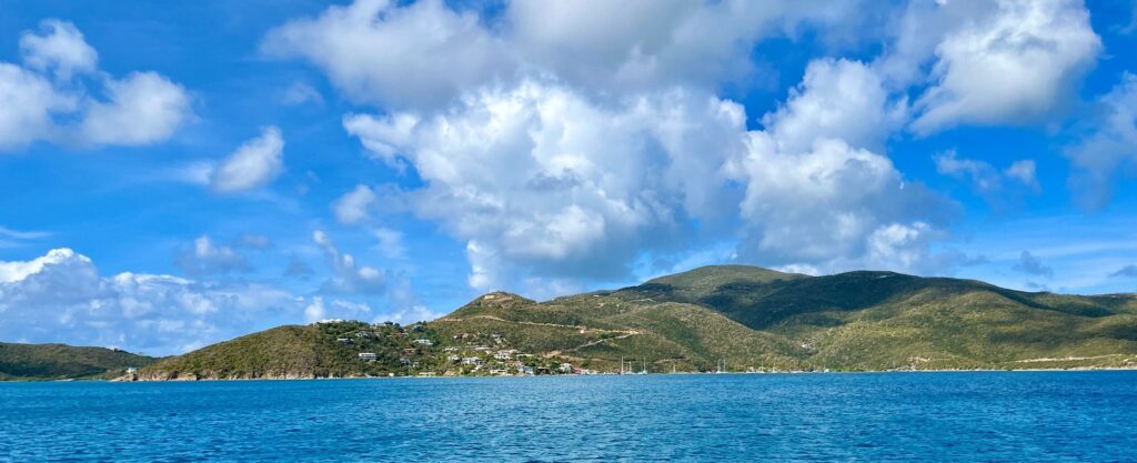 Leverick Bay British Virgin Islands marina