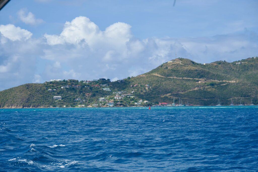 Leverick Bay British Virgin Islands marina